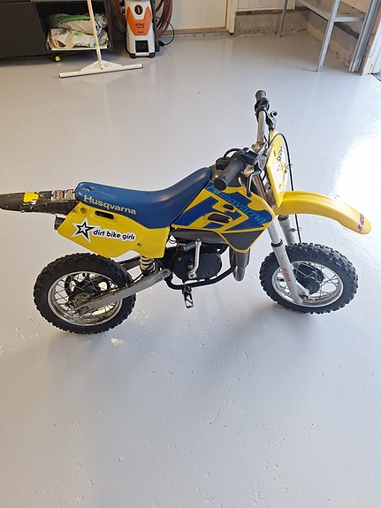 Husqvarna Husky Boy 2T 2 of 4