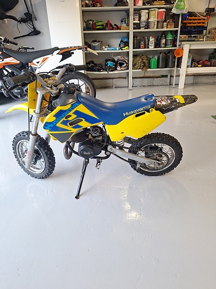 Husqvarna Husky Boy 2T 4 of 4