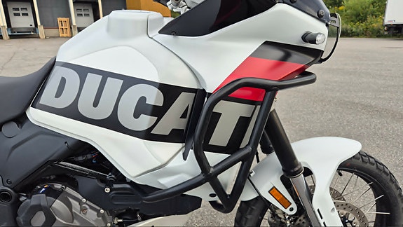 Ducati DesertX 3 of 19