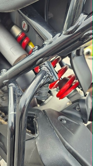 Ducati DesertX 8 of 19
