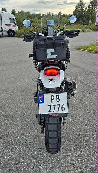 Ducati DesertX 5 of 19