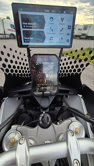Ducati DesertX 10 of 19