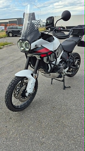 Ducati DesertX 2 of 19