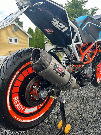 KTM 390 Duke 6 of 14
