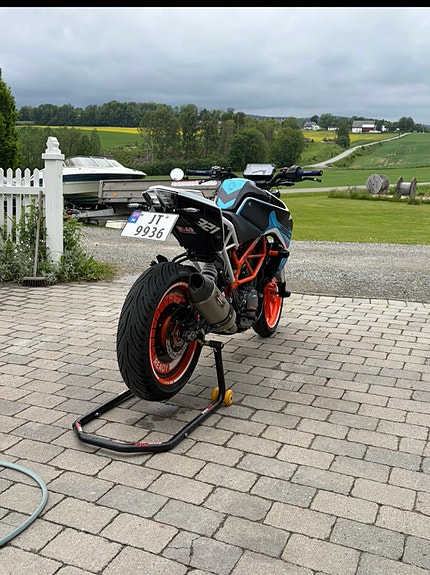 KTM 390 Duke 4 of 14
