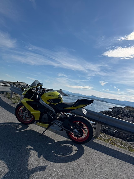 Aprilia RS 660 2 of 11