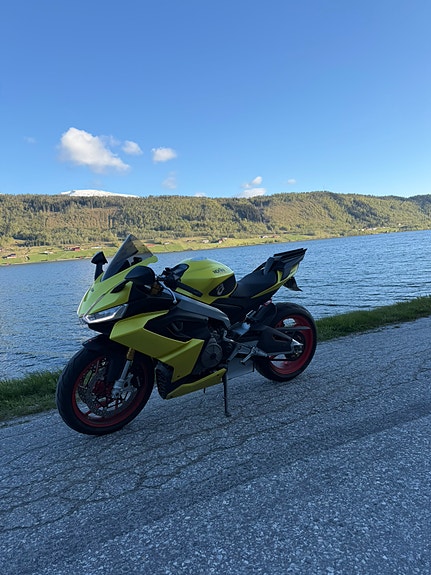 Aprilia RS 660 3 of 11