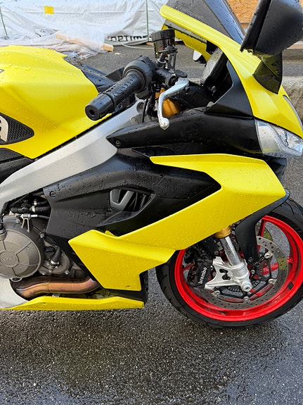 Aprilia RS 660 9 of 11
