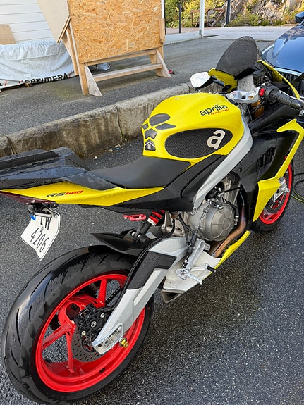 Aprilia RS 660 10 of 11