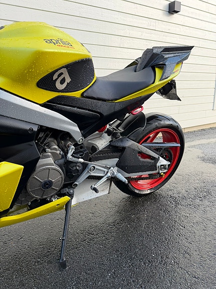 Aprilia RS 660 11 of 11