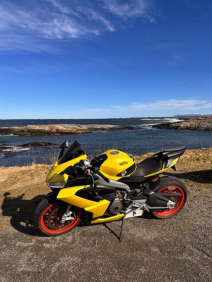 Aprilia RS 660 5 of 11