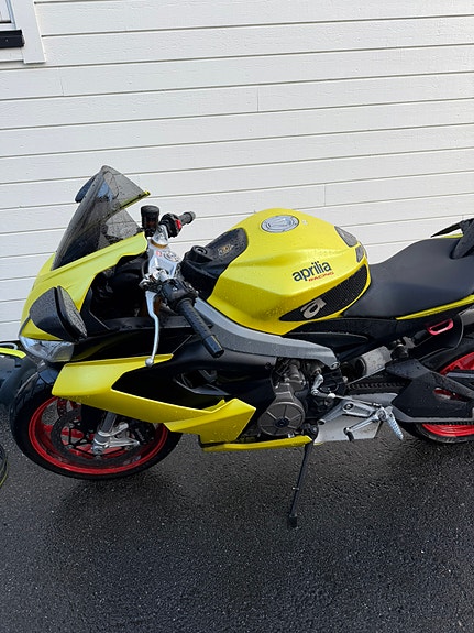 Aprilia RS 660 8 of 11