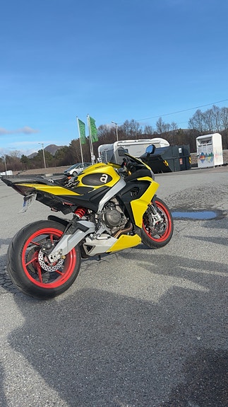 Aprilia RS 660 4 of 11