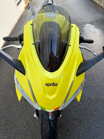 Aprilia RS 660 7 of 11