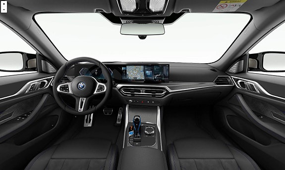 BMW i4 11 of 12