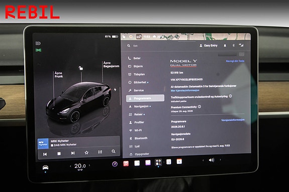 Tesla Model Y 13 of 28
