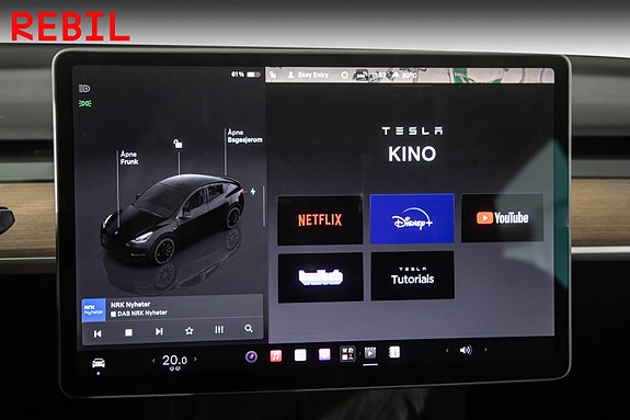 Tesla Model Y 18 of 28