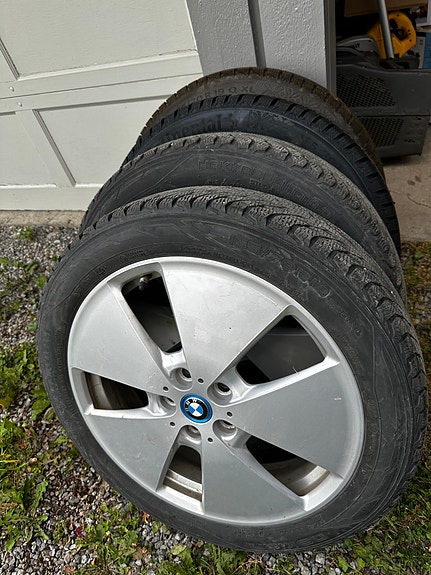 BMW i3 8 of 20