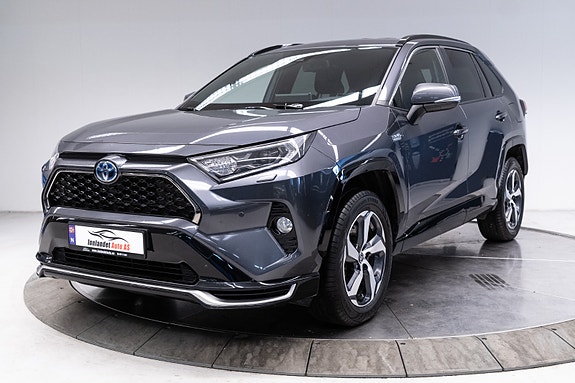 Toyota RAV4 Plug-in Hybrid 19 of 30