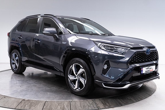 Toyota RAV4 Plug-in Hybrid 15 of 30