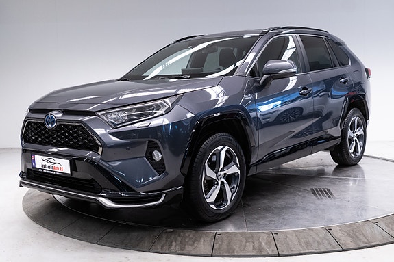 Toyota RAV4 Plug-in Hybrid 20 of 30