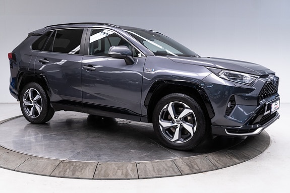 Toyota RAV4 Plug-in Hybrid 6 of 30