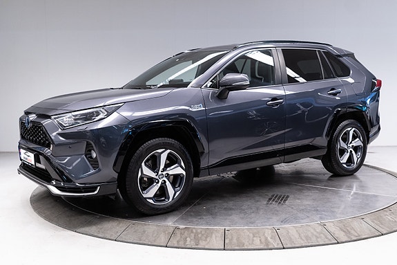 Toyota RAV4 Plug-in Hybrid 22 of 30