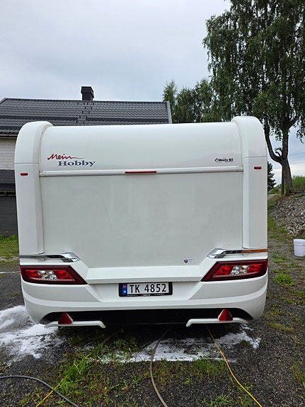 Hobby 660 WQM Maxia 7 of 20