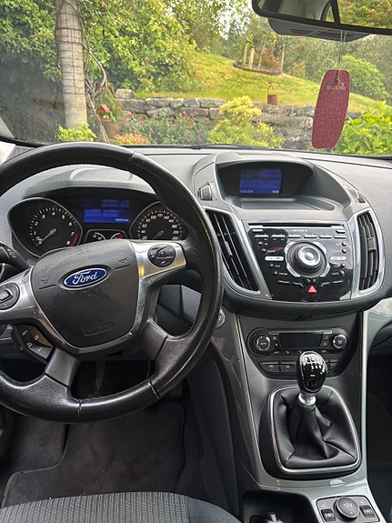 Ford Grand C-MAX 5 of 12