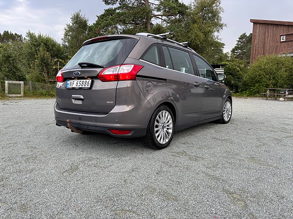 Ford Grand C-MAX 4 of 12