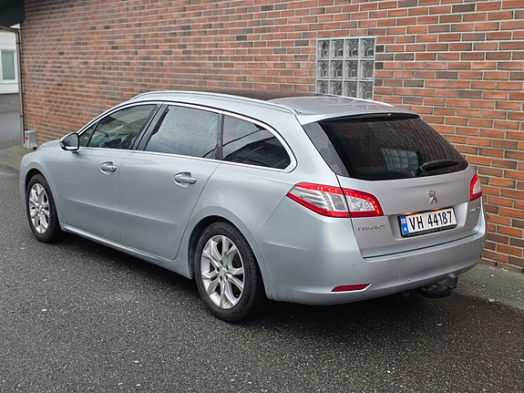 Peugeot 508 4 of 30