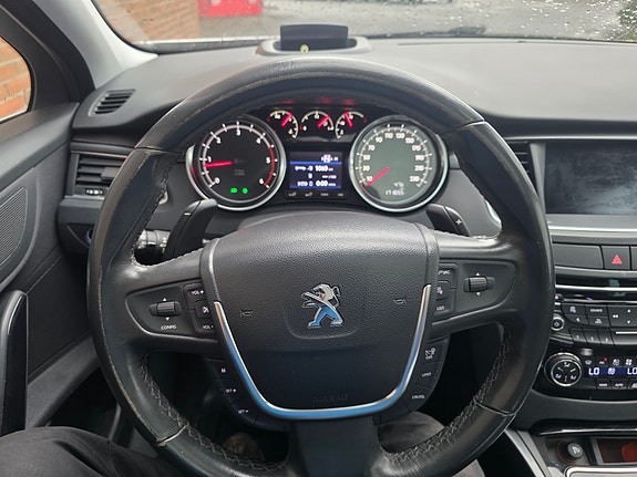 Peugeot 508 26 of 30