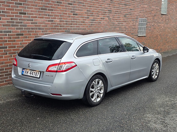 Peugeot 508 9 of 30