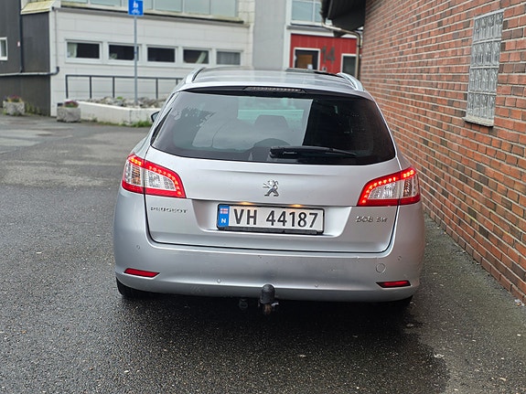 Peugeot 508 5 of 30