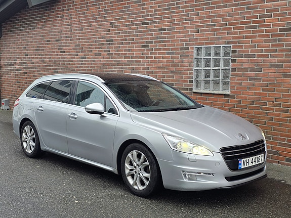 Peugeot 508 7 of 30