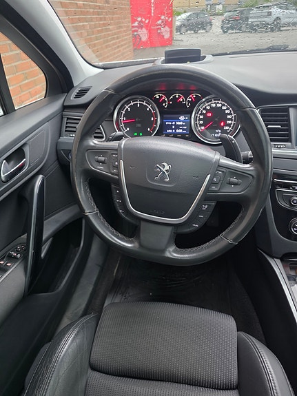 Peugeot 508 21 of 30
