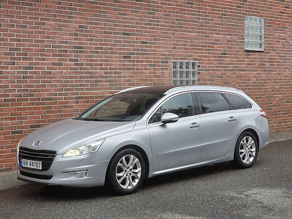 Peugeot 508 2 of 30