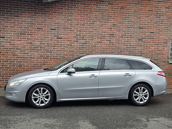 Peugeot 508 3 of 30