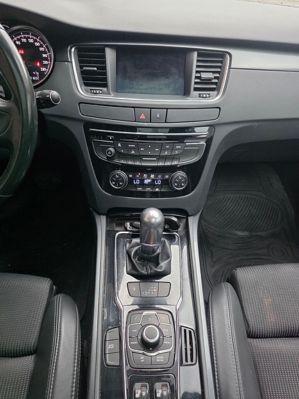 Peugeot 508 22 of 30