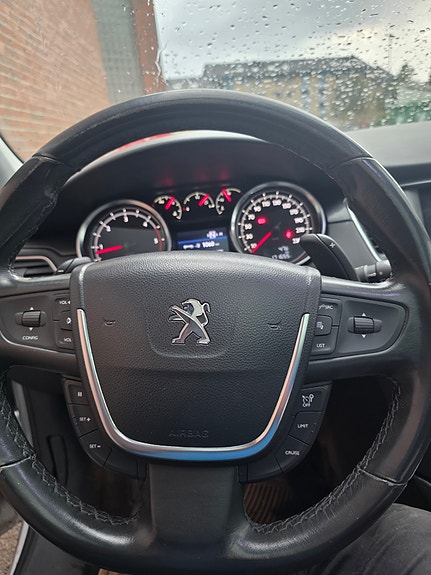 Peugeot 508 24 of 30