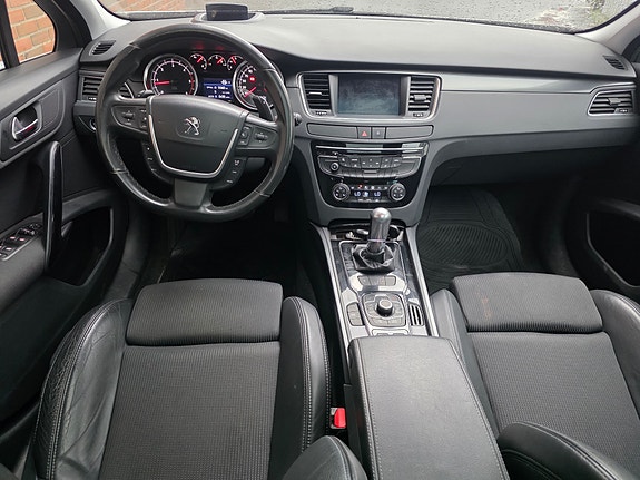 Peugeot 508 20 of 30