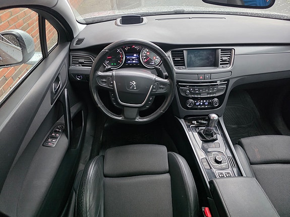 Peugeot 508 19 of 30