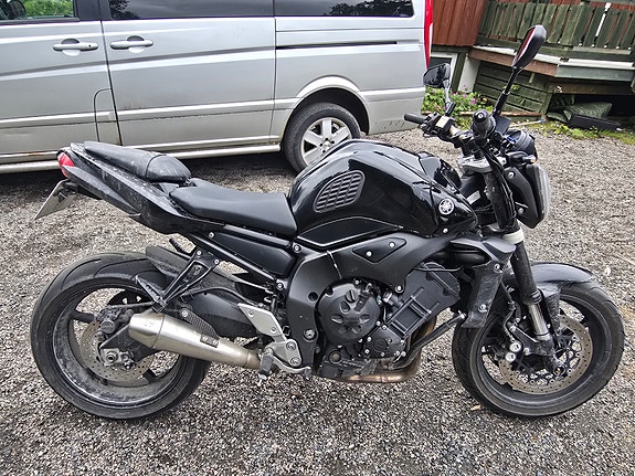 Yamaha FZ1-N 3 of 9