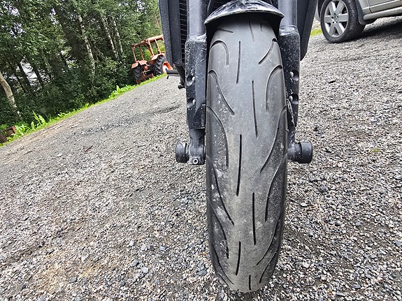 Yamaha FZ1-N 5 of 9