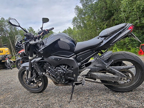 Yamaha FZ1-N 4 of 9