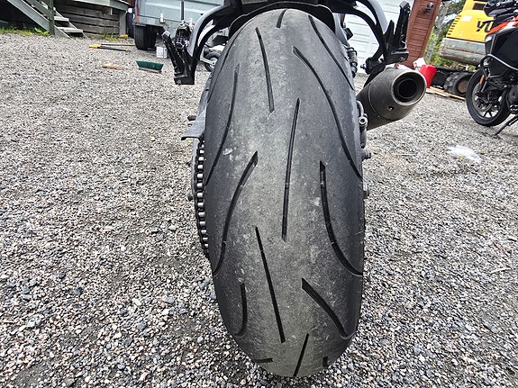 Yamaha FZ1-N 6 of 9