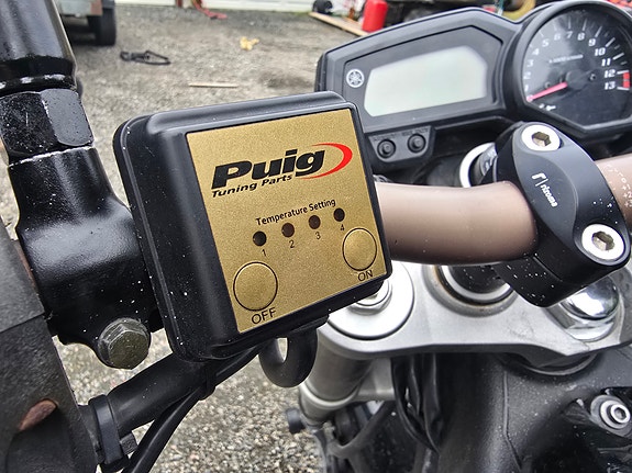 Yamaha FZ1-N 8 of 9