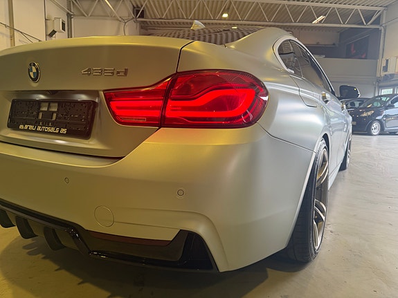 BMW 435d 7 of 30