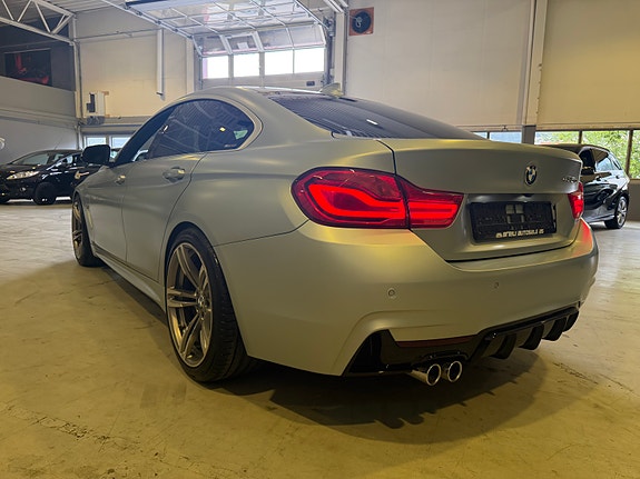 BMW 435d 9 of 30