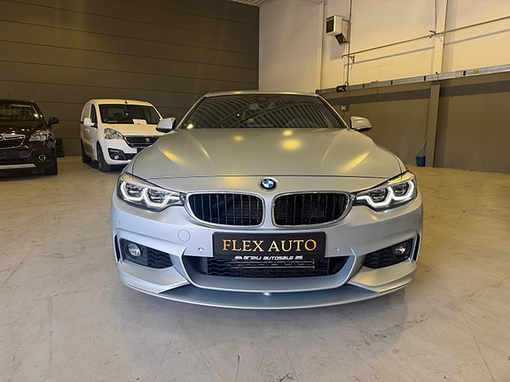 BMW 435d 2 of 30